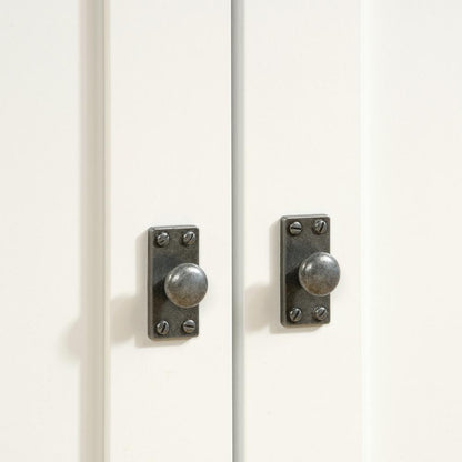 Cottage Road Library, Soft White finish