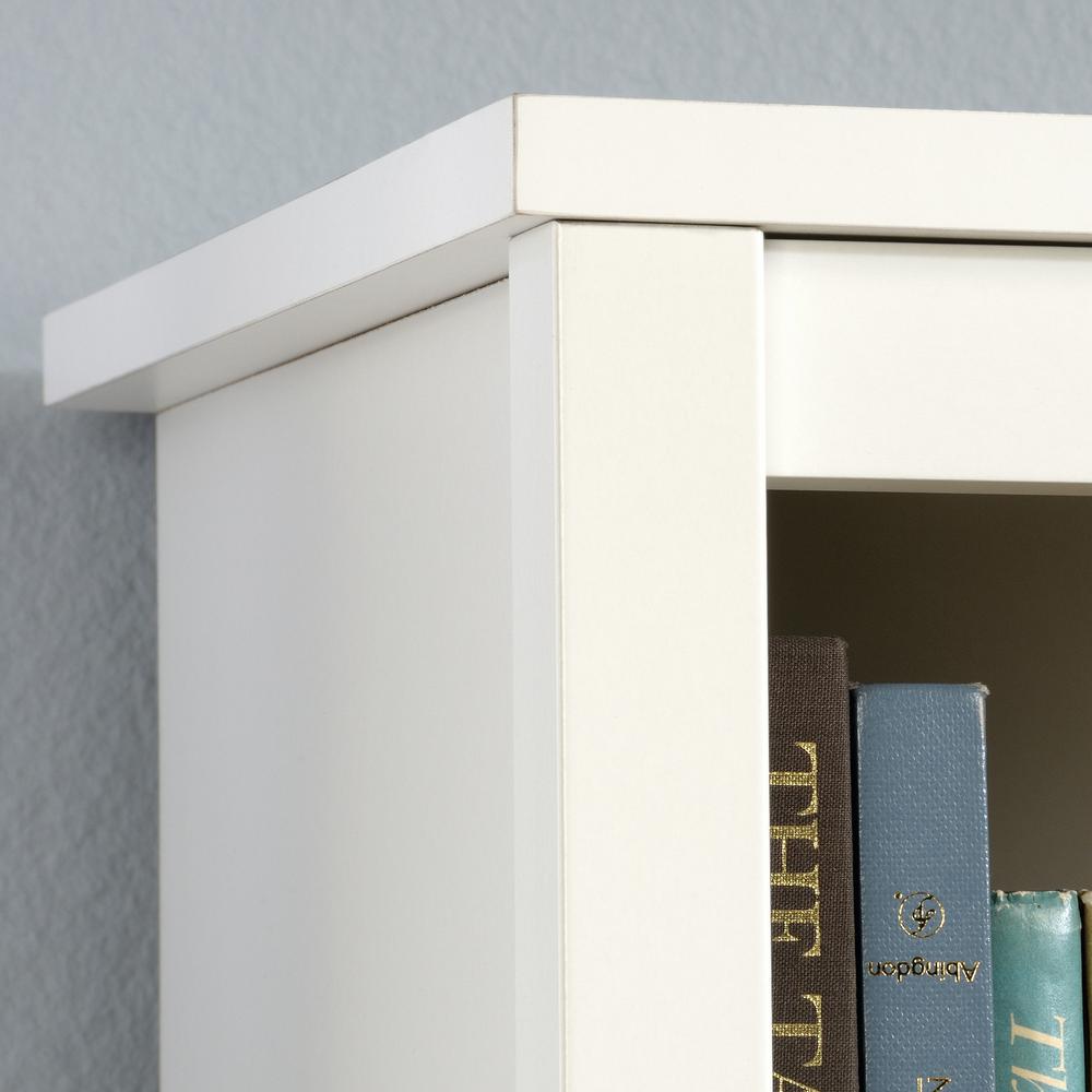 Cottage Road Library, Soft White finish