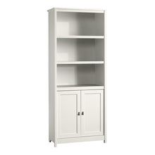 Cottage Road Library, Soft White finish