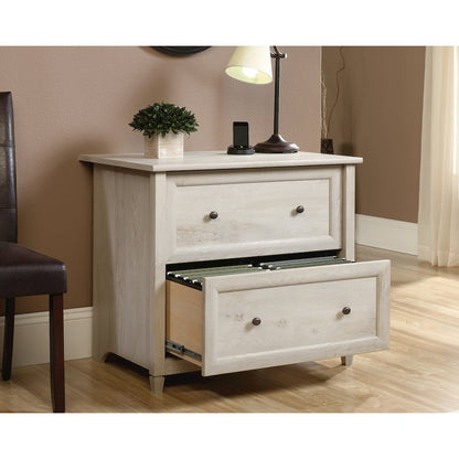 Edge Water File Cabinet, Chalked Chestnut finish