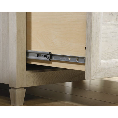 Edge Water File Cabinet, Chalked Chestnut finish