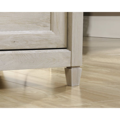 Edge Water File Cabinet, Chalked Chestnut finish