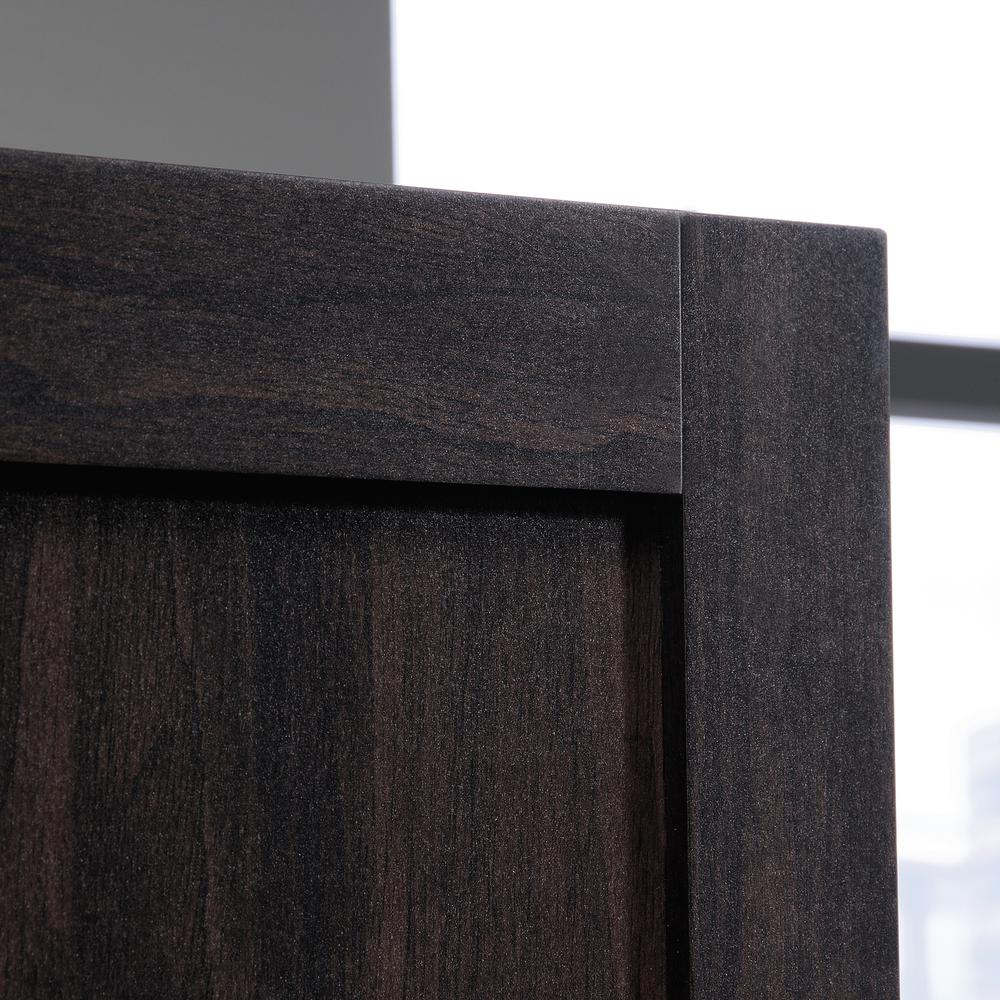 Miscellaneous Storage Storage Cabinet, Cinnamon Cherry finish