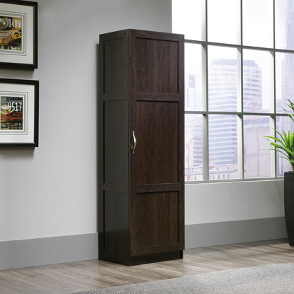 Miscellaneous Storage Storage Cabinet, Cinnamon Cherry finish
