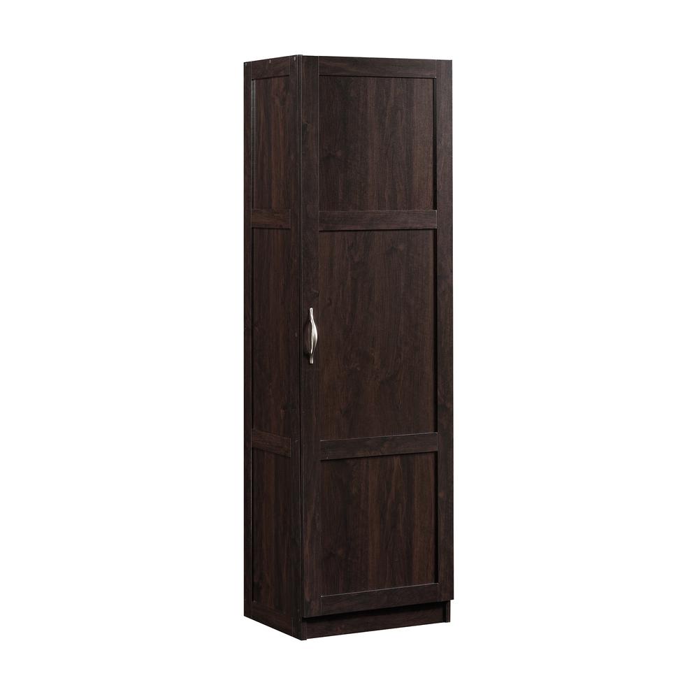Miscellaneous Storage Storage Cabinet, Cinnamon Cherry finish