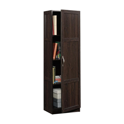 Miscellaneous Storage Storage Cabinet, Cinnamon Cherry finish