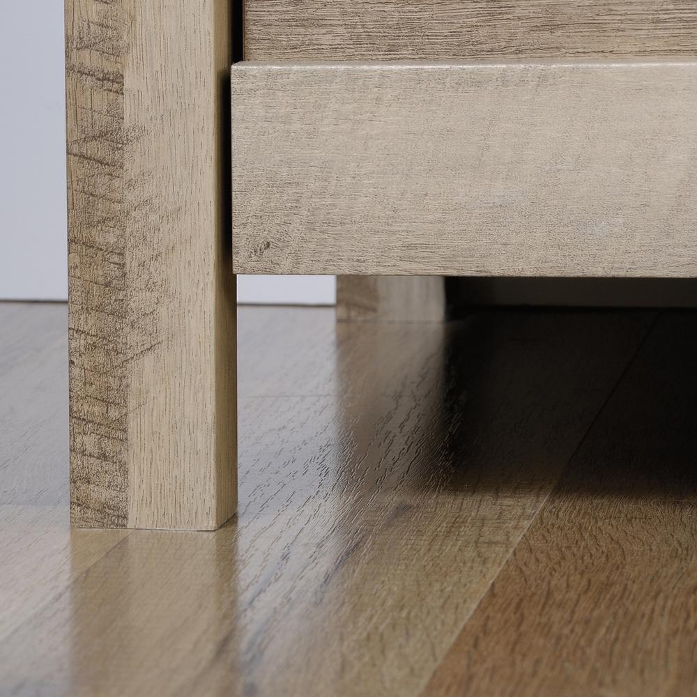 Cannery Bridge Dresser, Lintel Oak finish