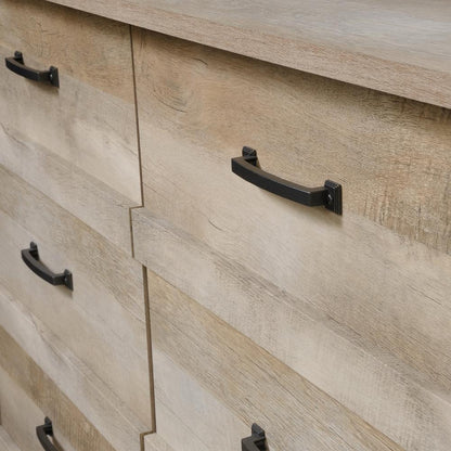 Cannery Bridge Dresser, Lintel Oak finish