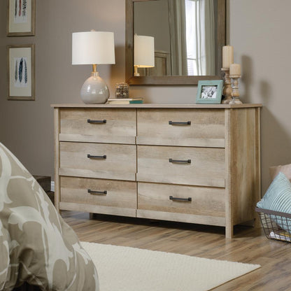 Cannery Bridge Dresser, Lintel Oak finish