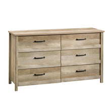 Cannery Bridge Dresser, Lintel Oak finish