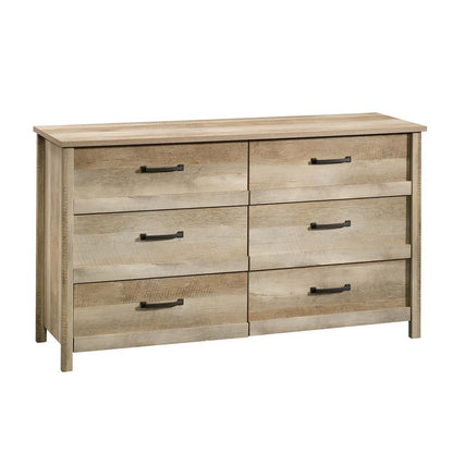 Cannery Bridge Dresser, Lintel Oak finish