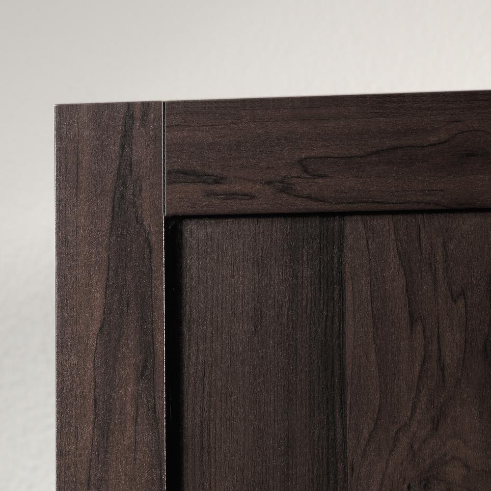 Miscellaneous Storage Storage Armoire, Cinnamon Cherry finish