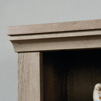 Miscellaneous Storage Bookcase, Lintel Oak finish