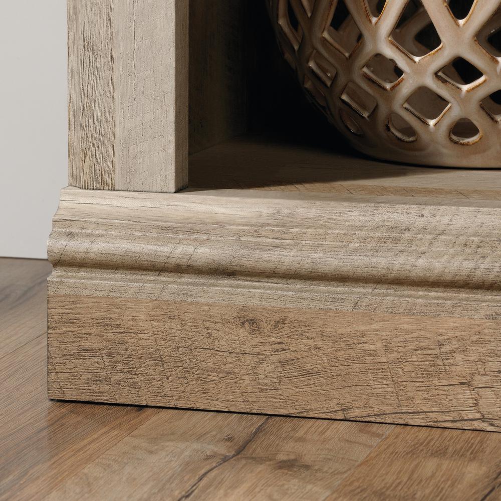Miscellaneous Storage Bookcase, Lintel Oak finish