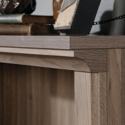 Miscellaneous Storage Bookcase, Salt Oak finish