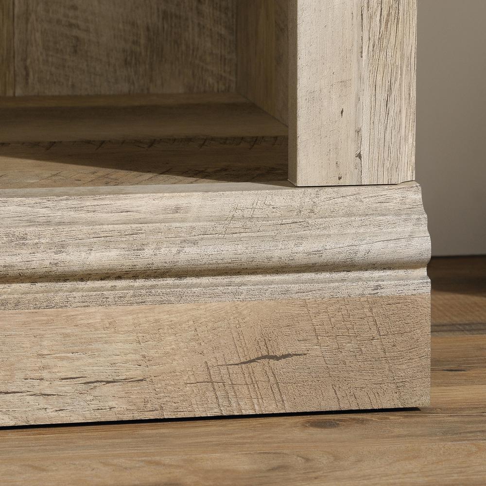 Miscellaneous Storage Bookcase, Lintel Oak finish