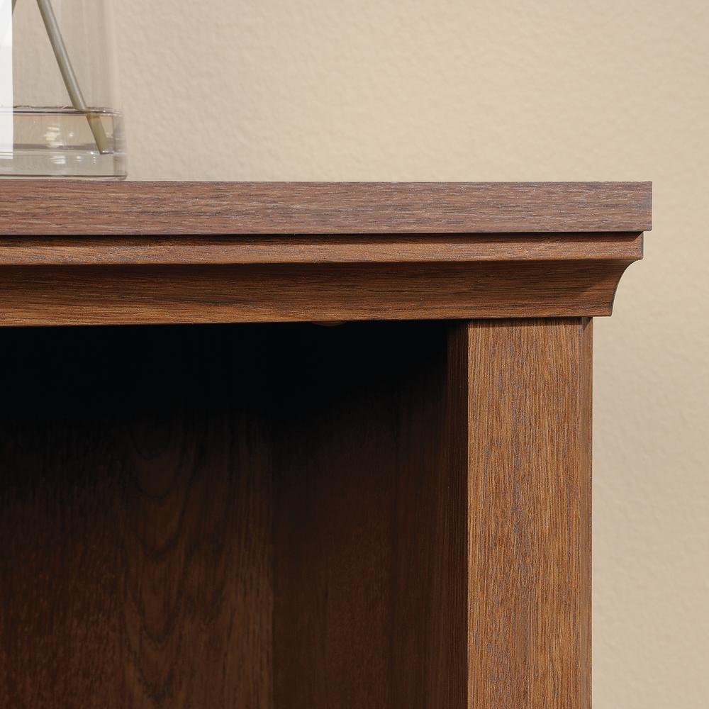 Miscellaneous Storage Bookcase, Oiled Oak finish