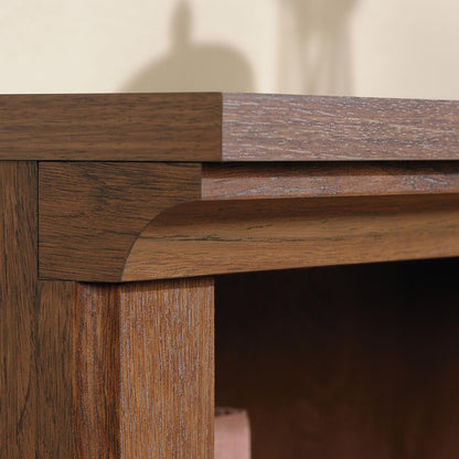 Miscellaneous Storage Bookcase, Oiled Oak finish