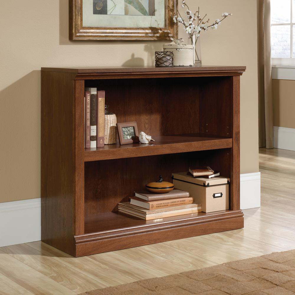 Miscellaneous Storage Bookcase, Oiled Oak finish