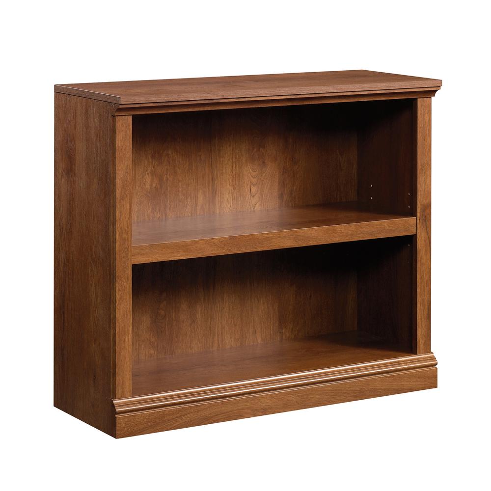 Miscellaneous Storage Bookcase, Oiled Oak finish