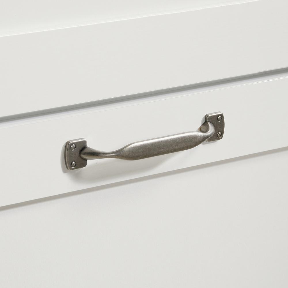 Miscellaneous Storage Storage Armoire, White finish