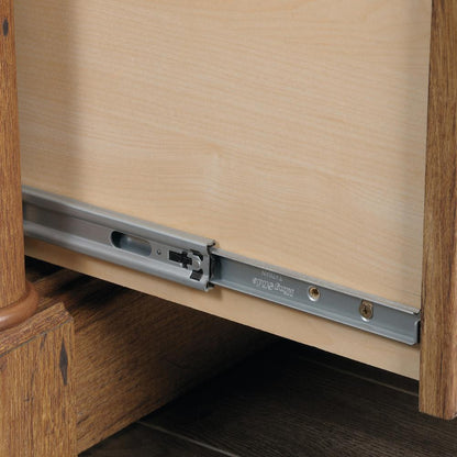 Palladia File Cabinet, Vintage Oak finish