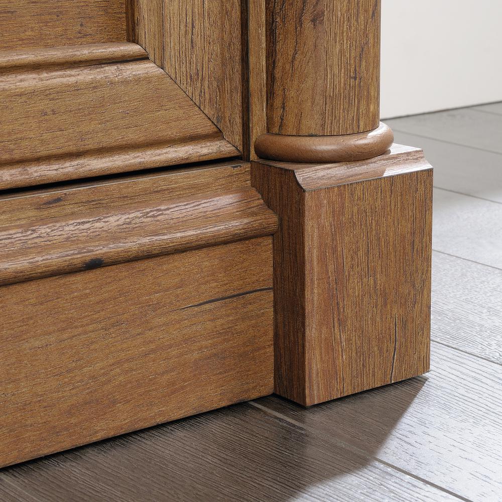 Palladia File Cabinet, Vintage Oak finish