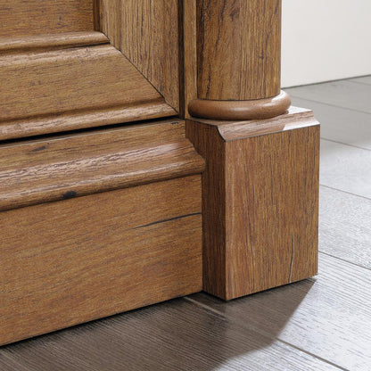 Palladia File Cabinet, Vintage Oak finish