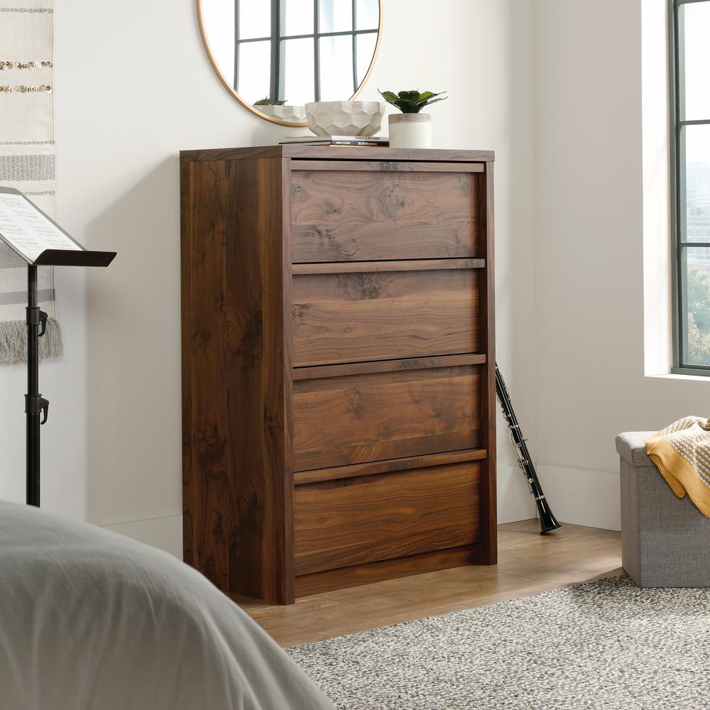 Harvey Park Chest, Grand Walnut finish