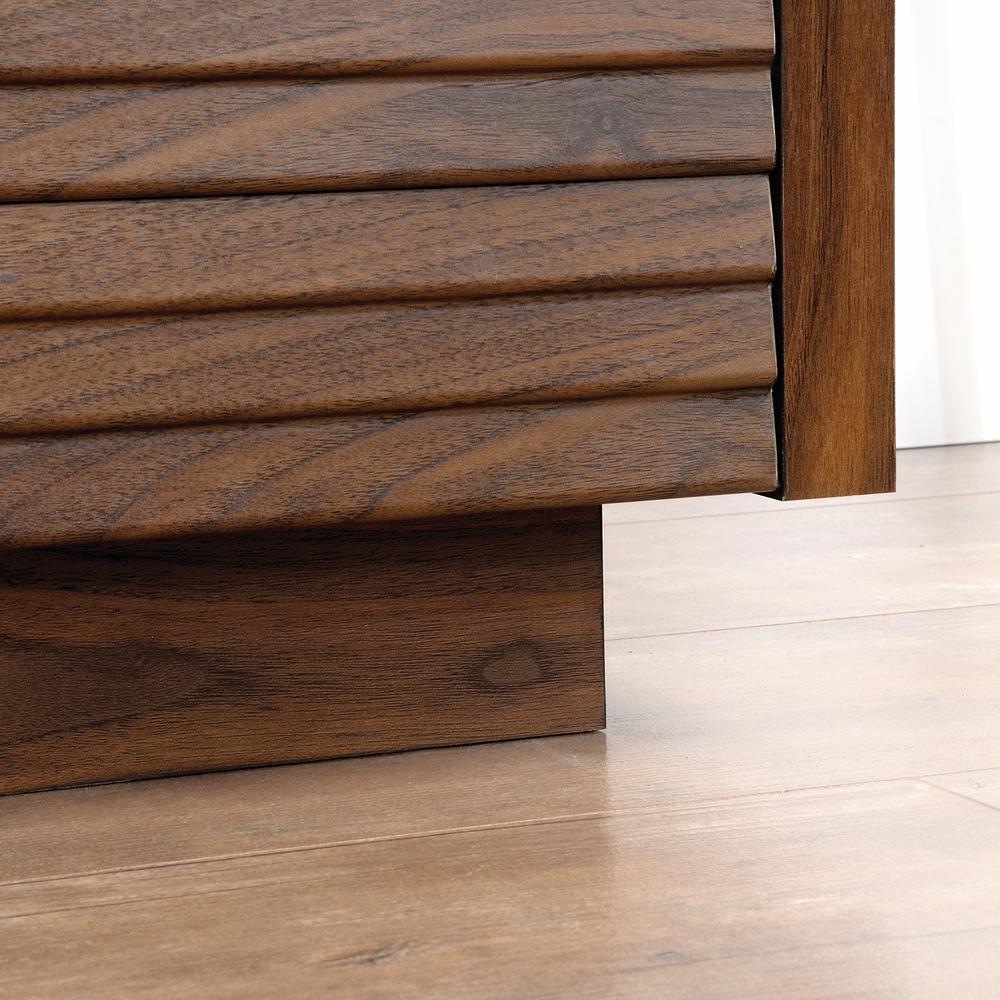 Harvey Park Credenza, For TVs up to 70", Grand Walnut finish