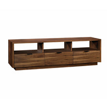 Harvey Park Credenza, For TVs up to 70", Grand Walnut finish