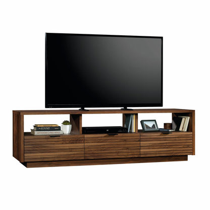 Harvey Park Credenza, For TVs up to 70", Grand Walnut finish