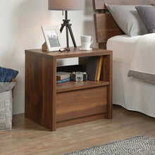 Harvey Park Night Stand, Grand Walnut finish