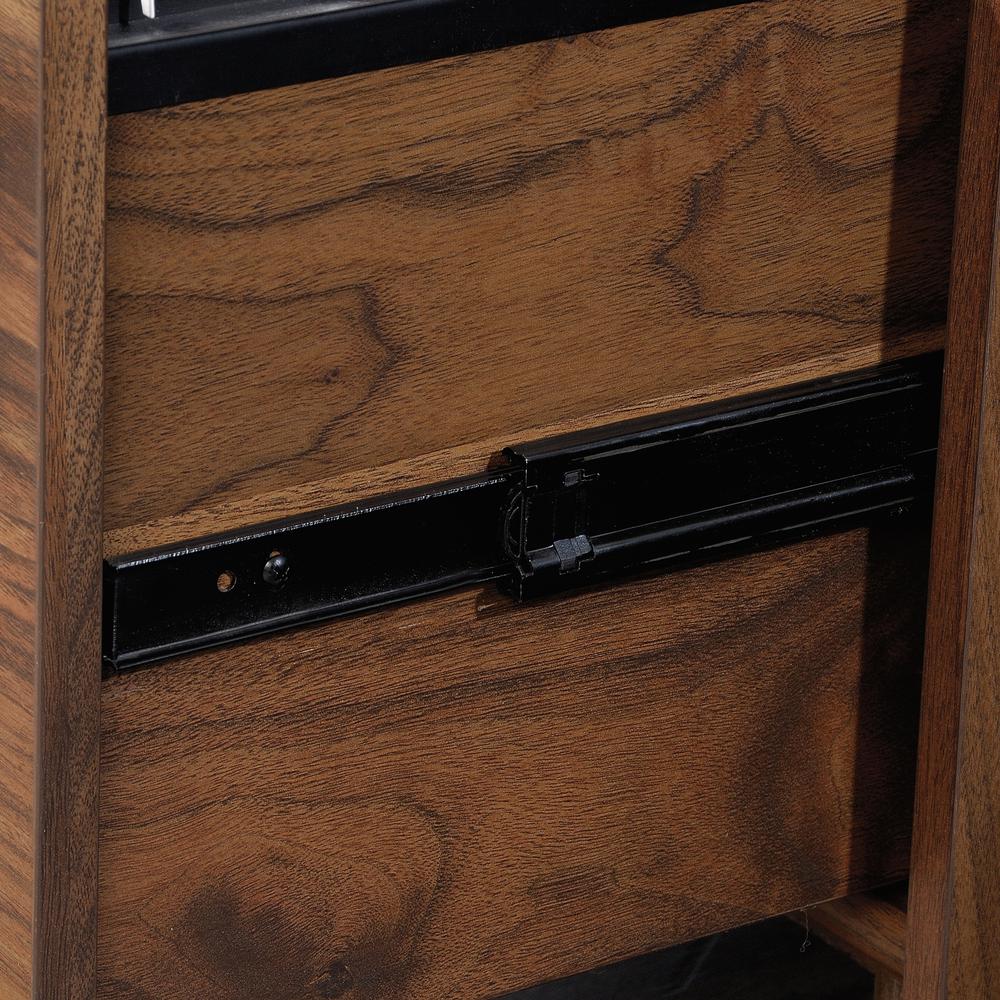 Clifford Place Commercial Office File Cabinet, Grand Walnut finish