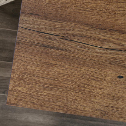 Palladia Computer Desk, Vintage Oak finish