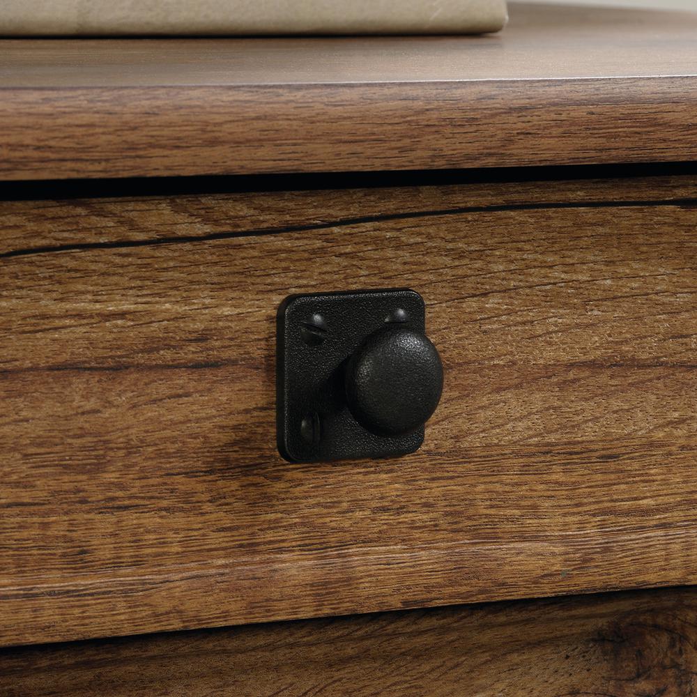 Palladia Computer Desk, Vintage Oak finish