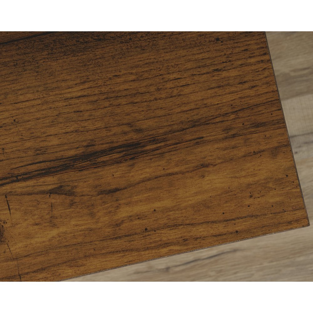 Carson Forge File Cabinet, Washington Cherry finish