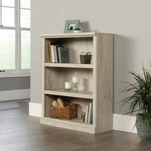Miscellaneous Storage Bookcase, Chalked Chestnut finish