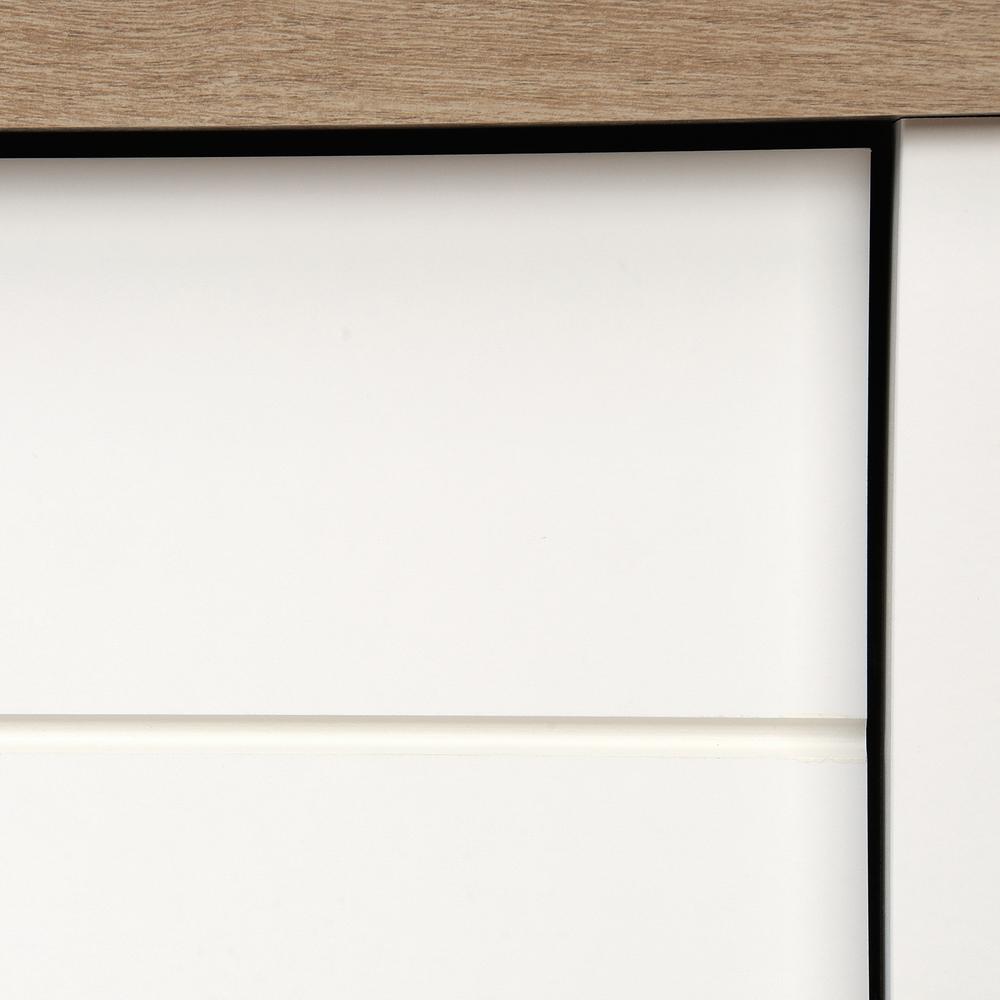 Cottage Road Chest, Soft White finish
