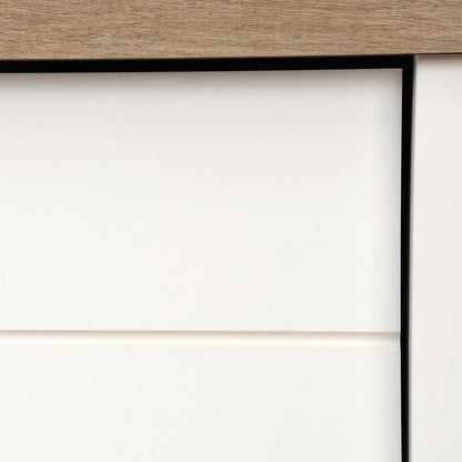 Cottage Road Chest, Soft White finish