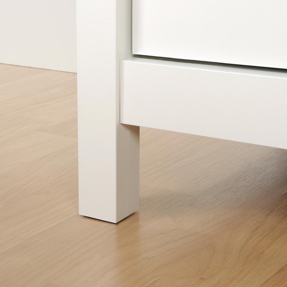 Cottage Road Chest, Soft White finish