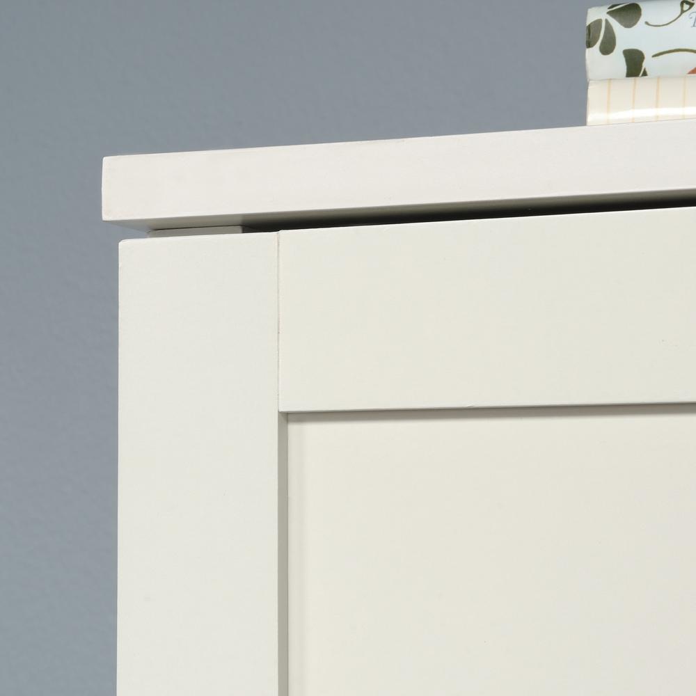 HomePlus Storage Cabinet, White finish