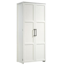 HomePlus Storage Cabinet, White finish