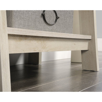 Trestle Open Shelving, Chalked Chestnut finish