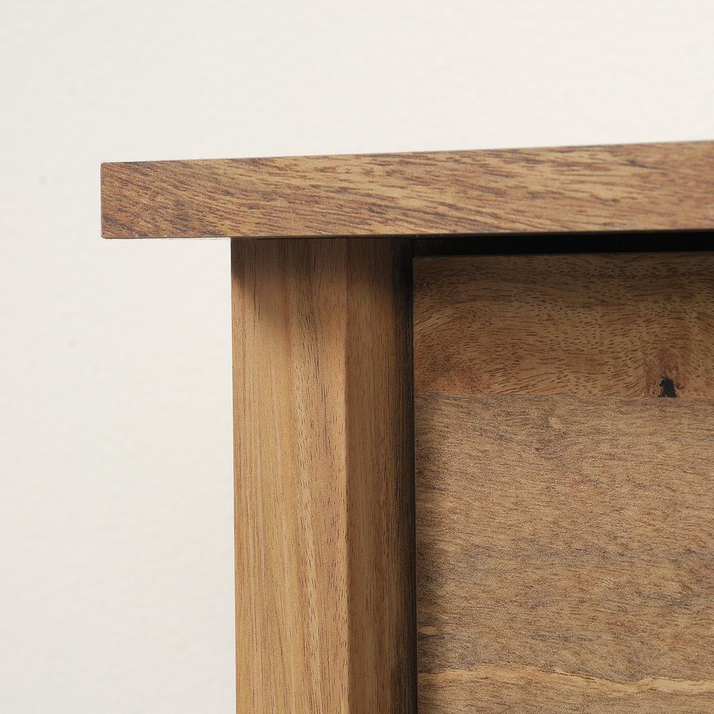 Cannery Bridge Chest, Sindoori Mango finish