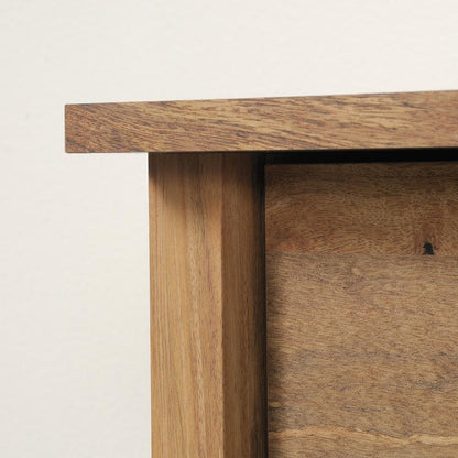 Cannery Bridge Chest, Sindoori Mango finish