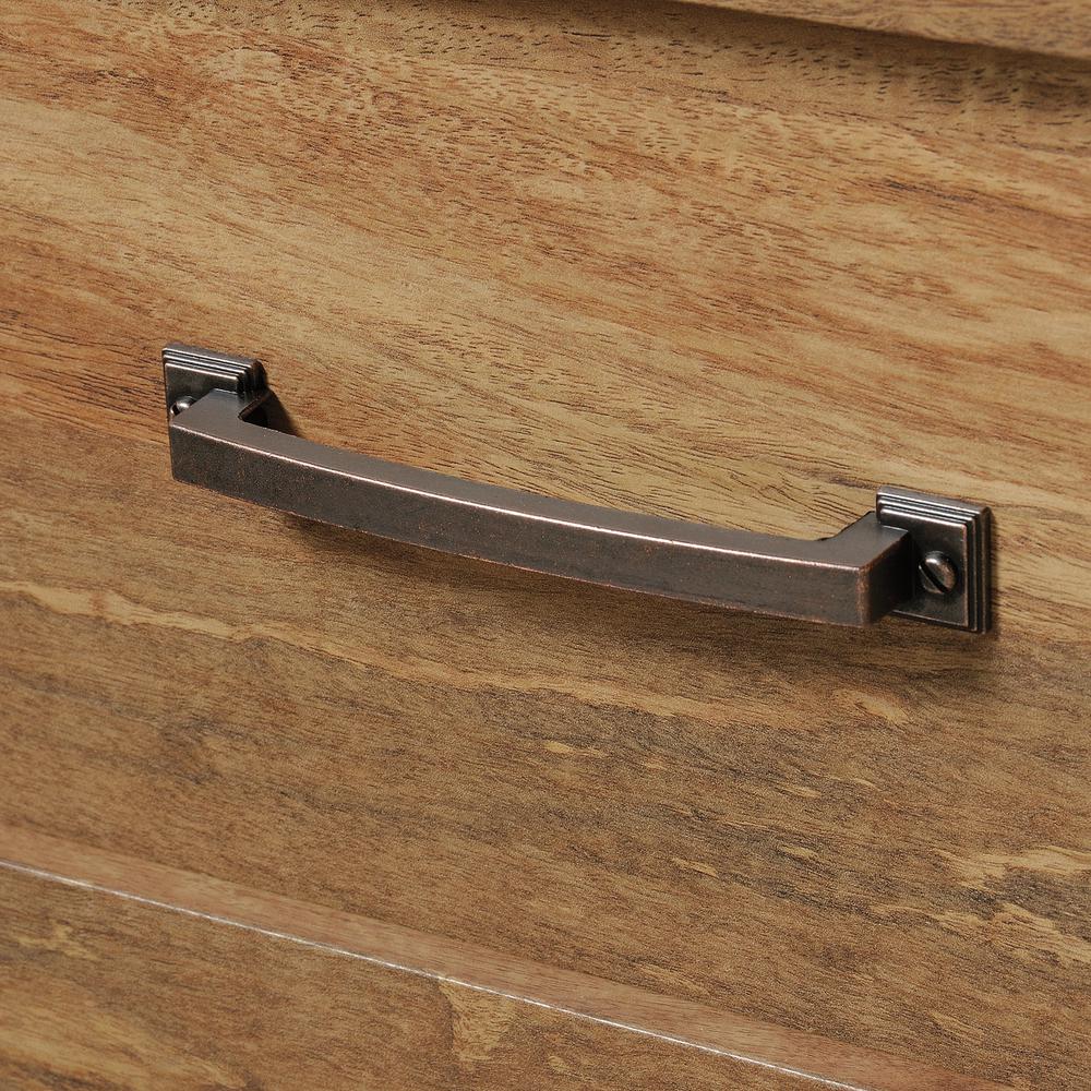 Cannery Bridge Chest, Sindoori Mango finish