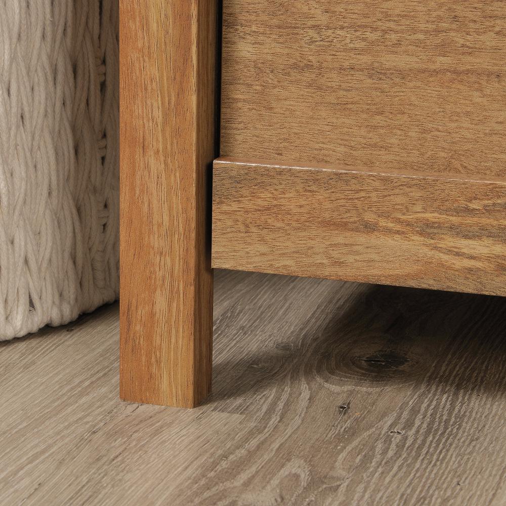 Cannery Bridge Chest, Sindoori Mango finish