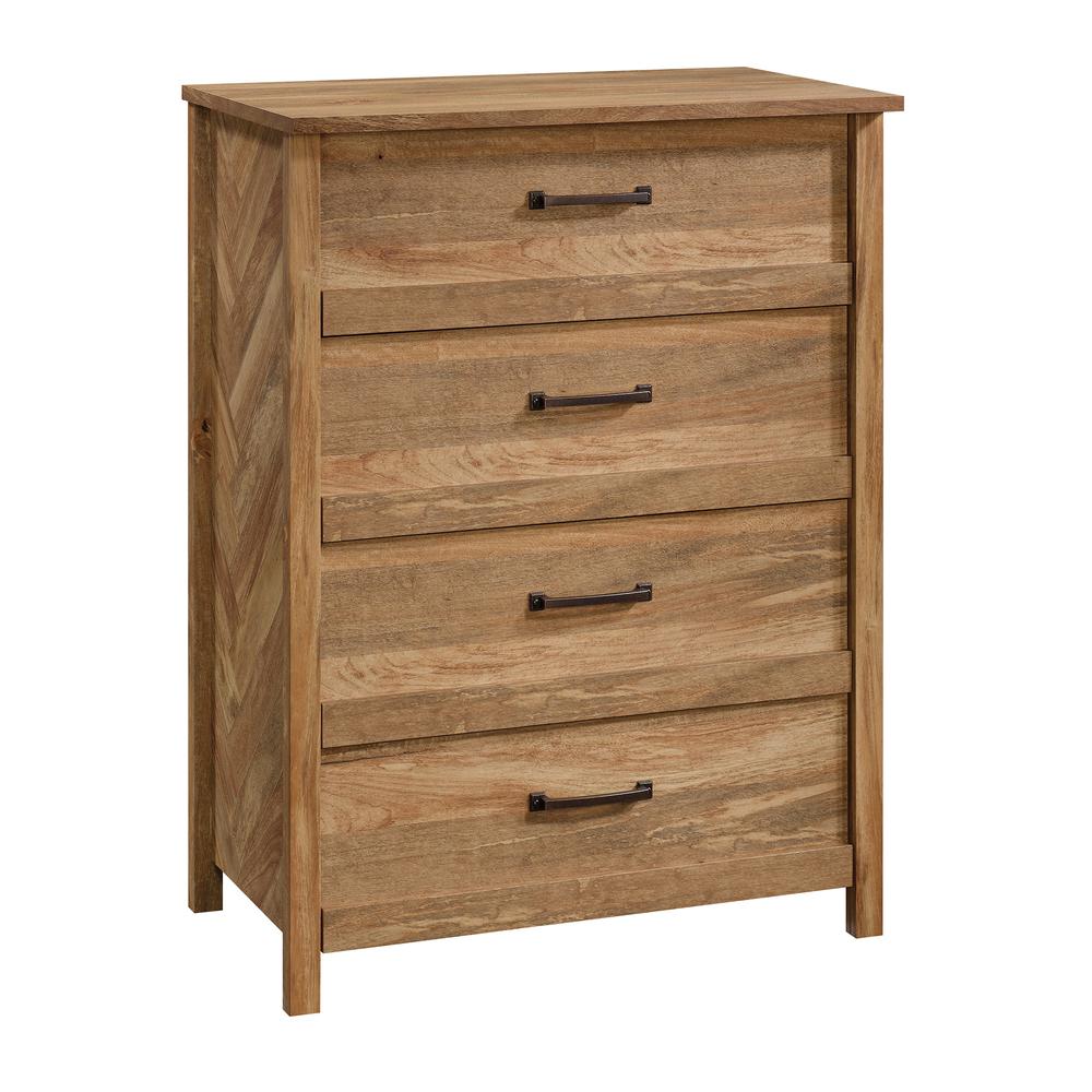 Cannery Bridge Chest, Sindoori Mango finish