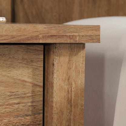 Cannery Bridge Night Stand, Sindoori Mango finish